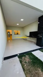 Casa com 3 Quartos à venda, 93m² no Loteamento Alphaville Residencial, Goiânia