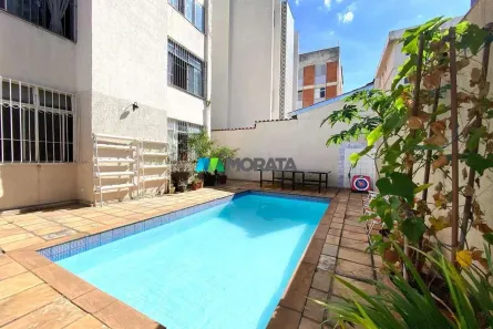 Apartamento com 5 Quartos à venda, 175m² no Gutierrez, Belo Horizonte