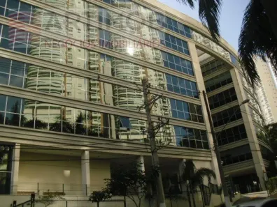 Sala Comercial para alugar, 35m² no Vila Andrade, São Paulo