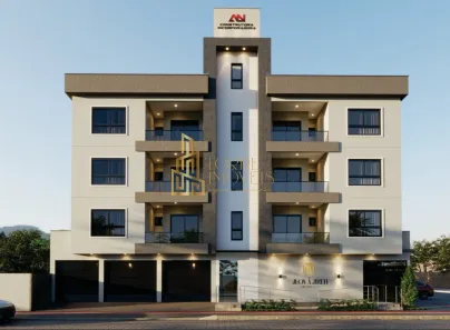 Apartamento com 3 Quartos à venda, 78m² no Gravatá, Navegantes