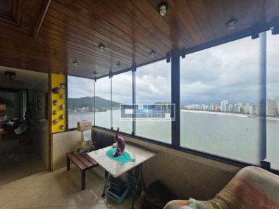 Apartamento com 3 Quartos à venda, 121m² no Itararé, São Vicente