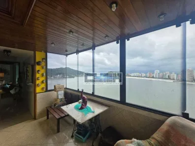 Apartamento com 3 Quartos à venda, 121m² no Itararé, São Vicente