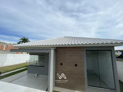 Casa com 3 Quartos à venda, 120m² no Caluge, Itaboraí