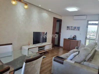 Apartamento com 2 Quartos à venda, 70m² no Jardim Belo Horizonte, Campinas