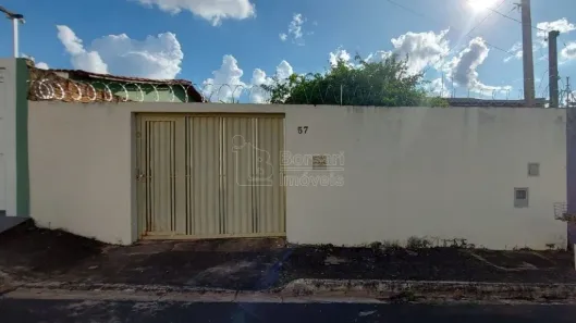 Casa com 1 Quarto à venda, 68m² no Jardim Adalberto Frederico de Oliveira Roxo I, Araraquara