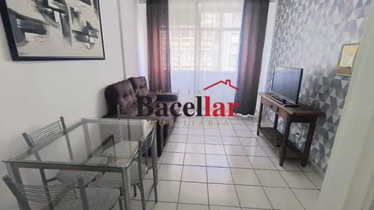 Apartamento com 1 Quarto à venda, 45m² no Copacabana, Rio de Janeiro
