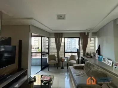 Apartamento com 4 Quartos à venda, 114m² no Casa Amarela, Recife