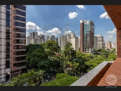 Apartamento com 4 Quartos à venda, 208m² no Brooklin Paulista, São Paulo