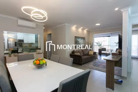 Apartamento com 3 Quartos à venda, 105m² no Tatuapé, São Paulo