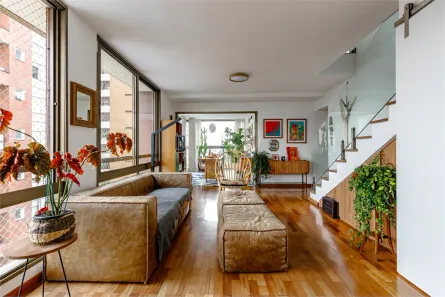 Apartamento com 3 Quartos à venda, 222m² no Vila Madalena, São Paulo