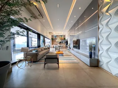 Casa de Condomínio com 4 Quartos à venda, 720m² no Swiss Park, Campinas