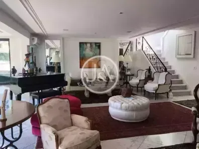 Cobertura com 5 Quartos à venda, 463m² no Leblon, Rio de Janeiro