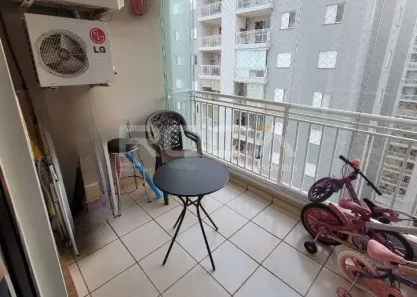 Apartamento com 3 Quartos à venda, 78m² no Nova Aliança, Ribeirão Preto