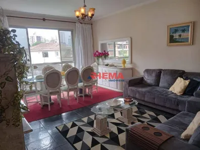 Apartamento com 2 Quartos à venda, 114m² no Ponta da Praia, Santos