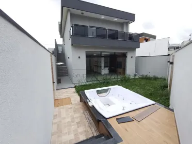 Casa de Condomínio com 4 Quartos à venda, 240m² no Caçapava Velha, Caçapava