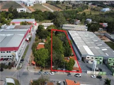 Lote/Terreno à venda, 120m² no Iporanga, Sorocaba