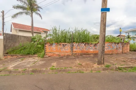 Lote/Terreno à venda, 338m² no Parque Alto Taquaral, Campinas
