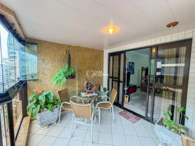 Apartamento com 3 Quartos à venda, 160m² no Praia da Costa, Vila Velha