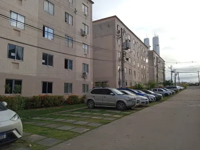 Apartamento com 2 Quartos à venda, 40m² no Boa União (Abrantes), Camaçari