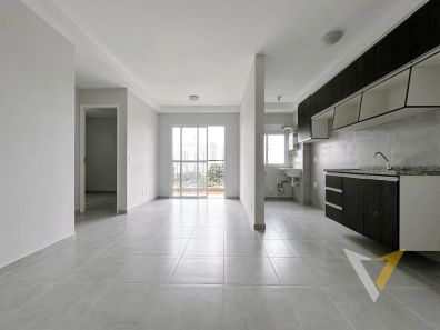 Apartamento com 2 Quartos à venda, 50m² no Vila Nambi, Jundiaí