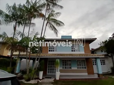 Casa de Condomínio com 5 Quartos para alugar, 514m² no Itapuã, Salvador