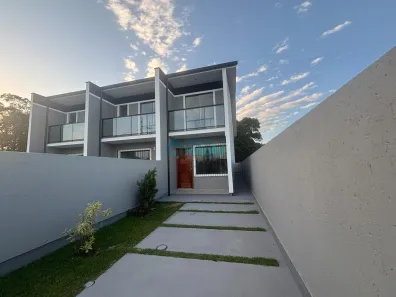 Sobrado com 2 Quartos à venda, 104m² no Sertão do Maruim, São José