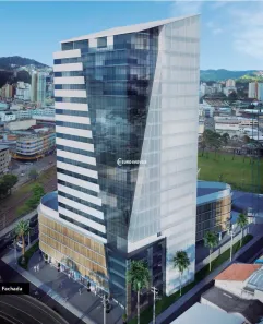 Sala Comercial à venda, 40m² no Centro, Juiz de Fora