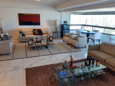 Apartamento com 4 Quartos à venda, 289m² no Santana, Recife