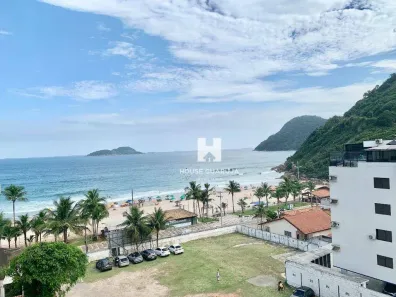 Cobertura com 3 Quartos para venda ou aluguel, 201m² no Jardim Las Palmas, Guarujá