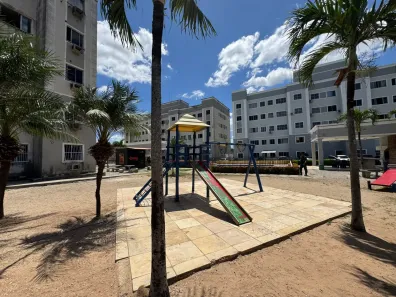 Apartamento com 2 Quartos à venda, 44m² no Centro, Maracanaú