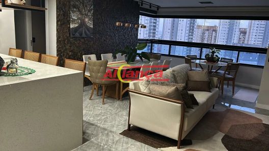 Apartamento com 2 Quartos à venda, 80m² no Vila Augusta, Guarulhos