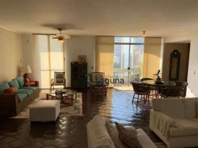 Apartamento com 3 Quartos à venda, 200m² no Vila Bastos, Santo André