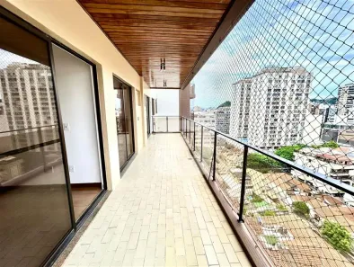 Apartamento com 3 Quartos à venda, 136m² no Vila Isabel, Rio de Janeiro