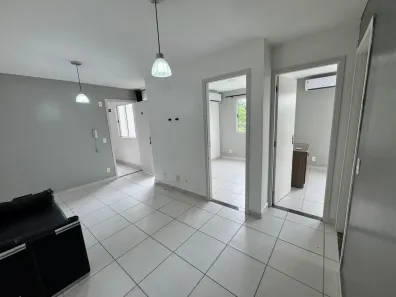 Apartamento com 2 Quartos para alugar, 50m² no Colônia Terra Nova, Manaus