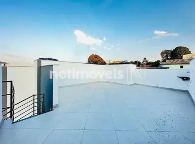 Cobertura com 2 Quartos à venda, 90m² no Santa Cruz, Belo Horizonte