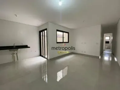 Apartamento com 2 Quartos à venda, 67m² no Jardim, Santo André