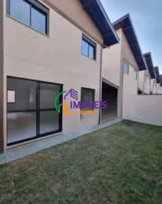 Casa de Condomínio com 3 Quartos à venda, 100m² no Parque Primavera, Poços de Caldas
