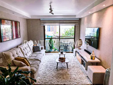 Apartamento com 3 Quartos à venda, 134m² no Liberdade, São Paulo