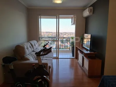 Apartamento com 3 Quartos à venda, 90m² no Jardim Bethânia, São Carlos
