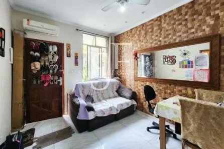  com 2 Quartos à venda, 42m² no São Cristóvão, Rio de Janeiro
