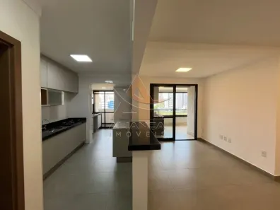 Apartamento com 3 Quartos para alugar, 133m² no Nova Aliança, Ribeirão Preto