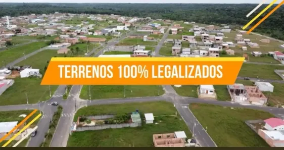 Lote/Terreno com 1 Quarto à venda, 200m² no centro, Iranduba