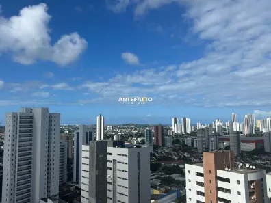 Apartamento com 4 Quartos à venda, 155m² no Casa Amarela, Recife