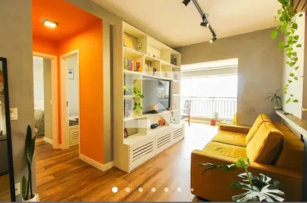 Apartamento com 2 Quartos à venda, 70m² no Chácara Seis de Outubro, São Paulo