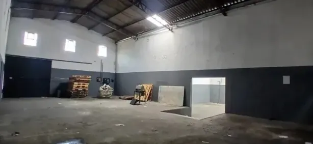 Galpão/Depósito/Armazém para alugar, 500m² no Parque Capuava, Santo André