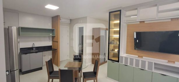 Apartamento com 1 Quarto à venda, 38m² no Trindade, Florianópolis