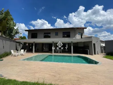 Casa de Condomínio com 3 Quartos à venda, 430m² no Alphaville, Santana de Parnaíba