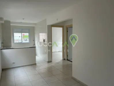 Apartamento com 2 Quartos para alugar, 47m² no Jardim São José II, São José dos Campos