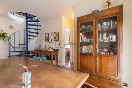Cobertura com 3 Quartos à venda, 130m² no Pinheiros, São Paulo