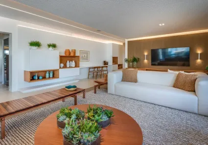 Apartamento com 4 Quartos à venda, 233m² no Setor Oeste, Goiânia